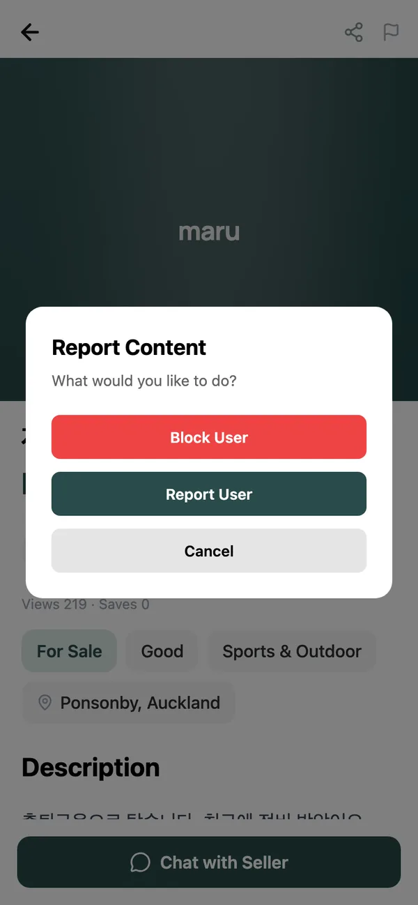 Report Content